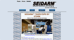 Desktop Screenshot of bordertechnology.com
